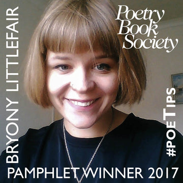 MEET THE 2017 PAMPHLET WINNER