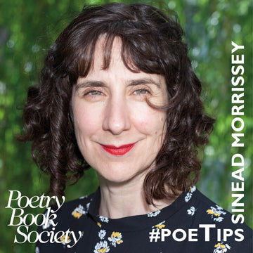 POETIPS #3: SINEAD MORRISSEY