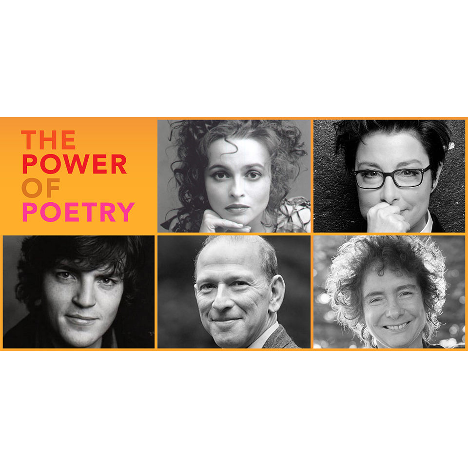 Poets Message THE POWER OF POETRY - The Poetry Book Society