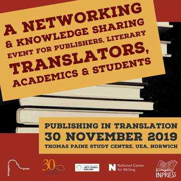 PUBLISHING IN TRANSLATION CONFERENCE