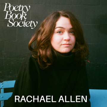 #POETIPS 2019: RACHAEL ALLEN