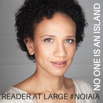 NO ONE IS AN ISLAND: READER AT LARGE