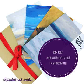 CHRISTMAS GIFT FOR PBS MEMBERS