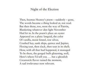 POEM OF THE DAY: ROWAN RICARDO PHILLIPS