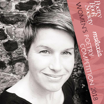 WOMEN'S POETRY COMPETITION RUNNER-UP: NICOLA GARRARD