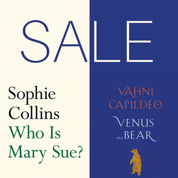 LATE SUMMER SALE: FREE BOOKS!