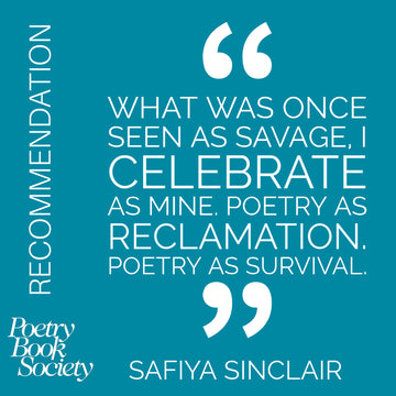 SAFIYA SINCLAIR INTERVIEW