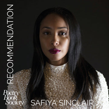 MEET SAFIYA SINCLAIR