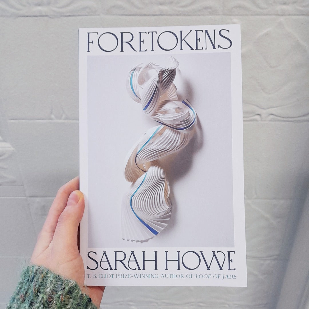 Book of the Week: Foretokens - The Poetry Book Society