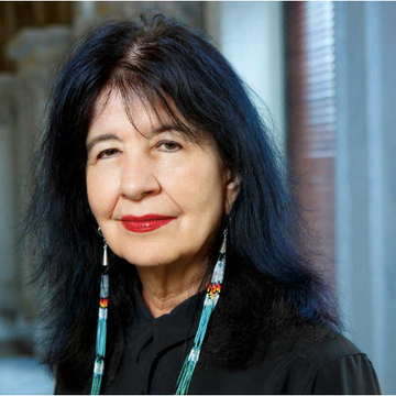 JOY HARJO FIRST NATIVE AMERICAN US POET LAUREATE
