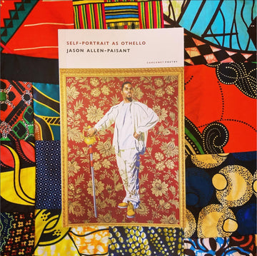 SELF-PORTRAIT AS OTHELLO