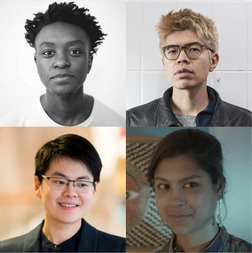 MEET THE PAMPHLET POETS