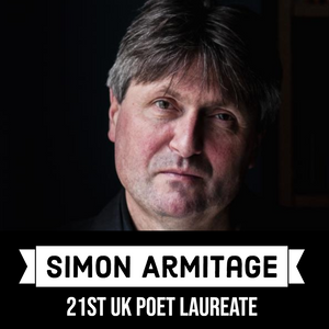 ANNOUNCING THE NEW POET LAUREATE...