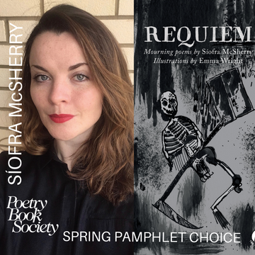 ANNOUNCING THE SPRING PAMPHLET CHOICE