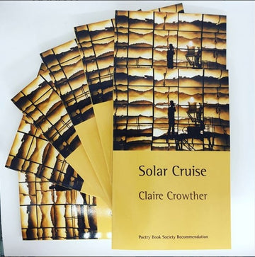 MEET CLAIRE CROWTHER