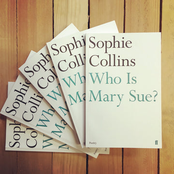 SPRING CHOICE: SOPHIE COLLINS