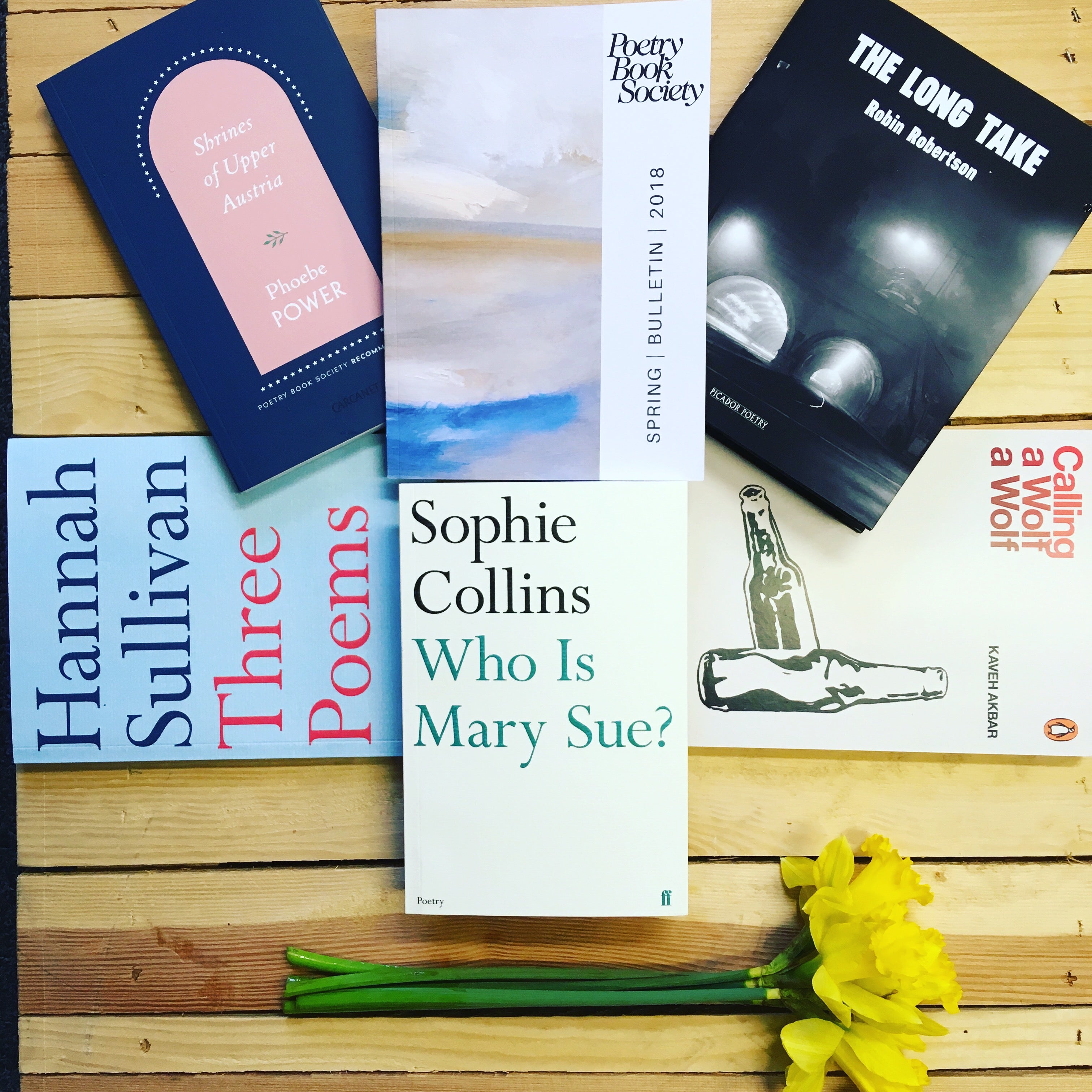 THE JOYS OF SPRING - The Poetry Book Society