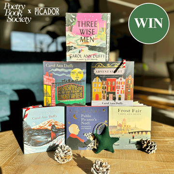 CAROL ANN DUFFY GIVEAWAY