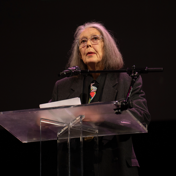ANNE CARSON WINS NOBEL PRIZE IN LITERATURE