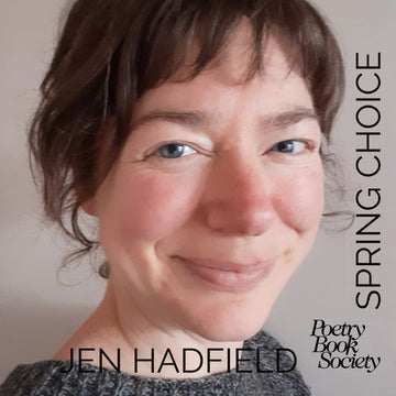 MEET THE SPRING CHOICE: JEN HADFIELD