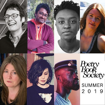 SUMMER SNEAK PREVIEW - The Poetry Book Society