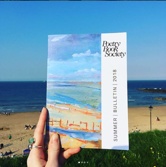 SUMMER POETRY PICKS - The Poetry Book Society