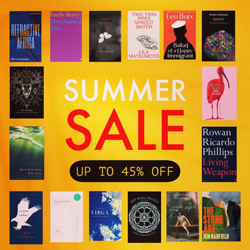SUMMER SALE UP TO 45% OFF