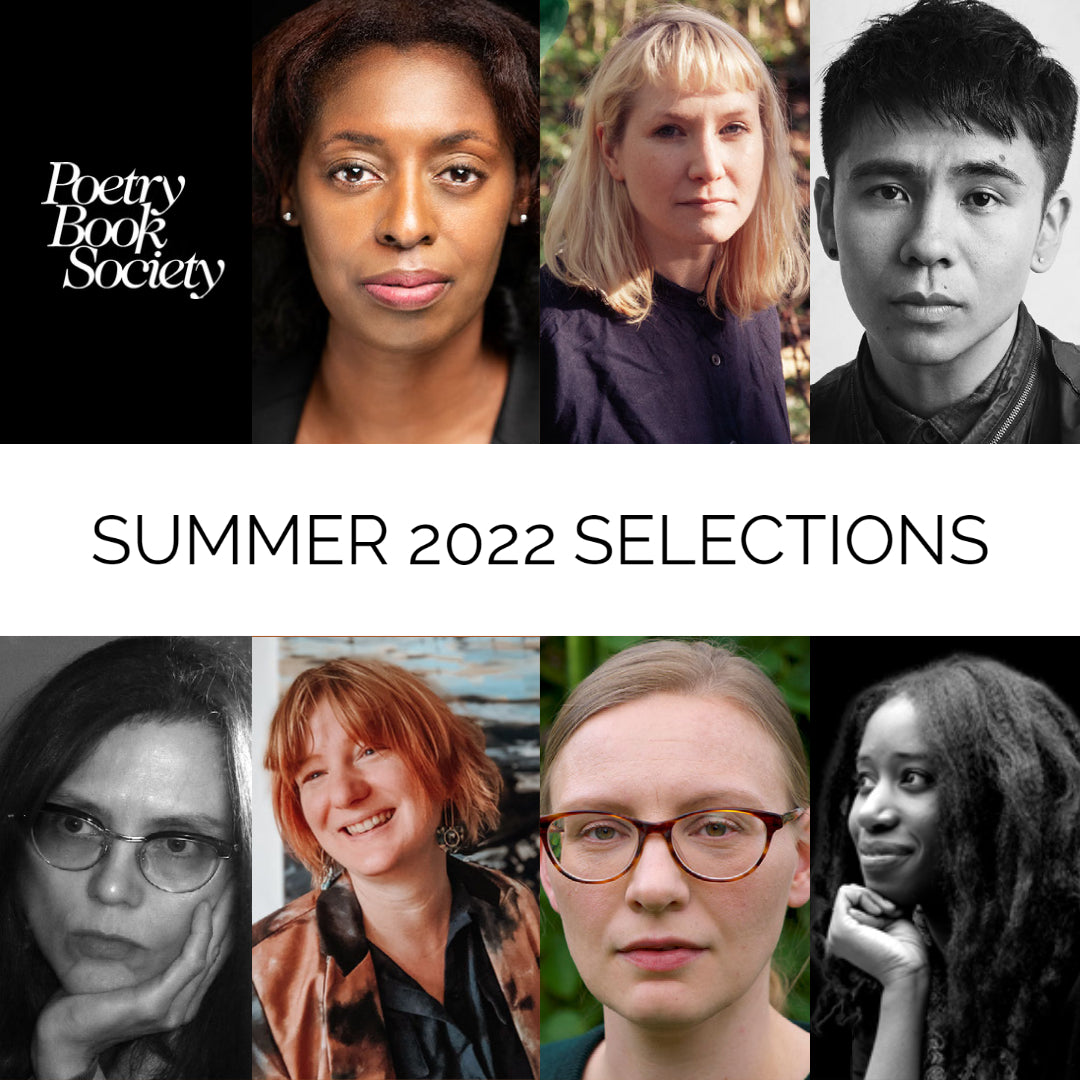THE SUMMER SELECTIONS - The Poetry Book Society