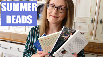THE SUMMER VLOG IS HERE