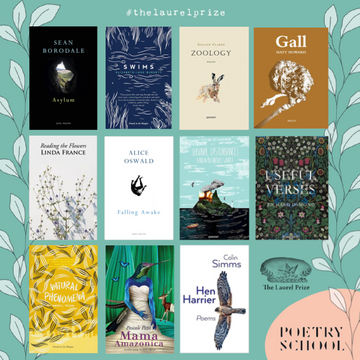 LAUREL PRIZE LONGLIST