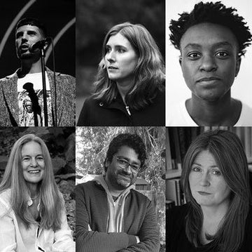 T S ELIOT PRIZES THIS SUNDAY
