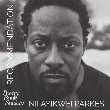 MEET NII AYIKWEI PARKES