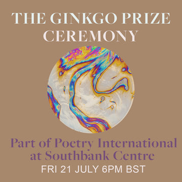 Ginkgo Poetry Prize