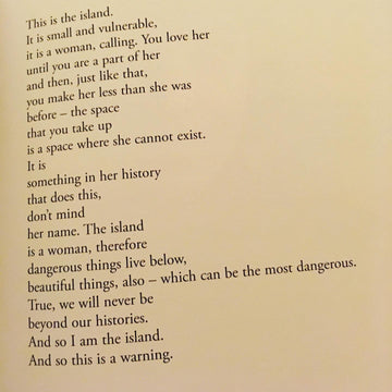 POEM A DAY: TIPHANIE YANIQUE
