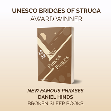 Sharing the UNESCO Bridges of Struga Award Winner