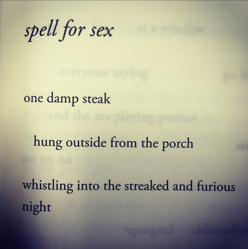 POEM OF THE DAY: REBECCA TAMÁS