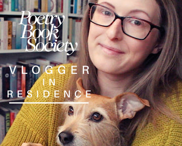 Announcing our Vlogger in Residence - Jen Campbell