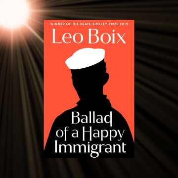 BALLAD OF A HAPPY IMMIGRANT
