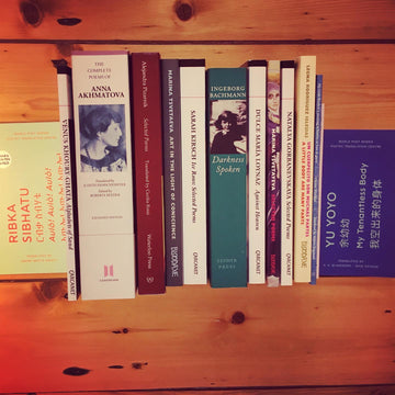 WOMEN IN TRANSLATION MONTH
