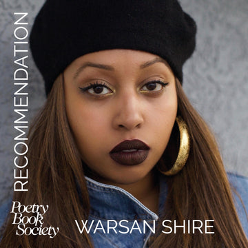 MEET WARSAN SHIRE