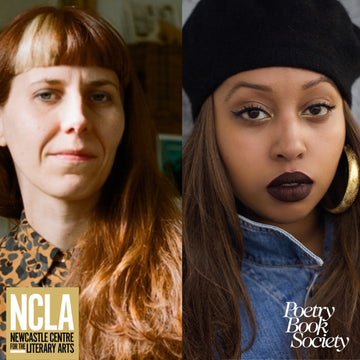 WARSAN SHIRE &  EMILY BERRY <br> 28th APRIL