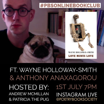 NEXT PBS BOOK CLUB ON INSTA LIVE 1ST JULY