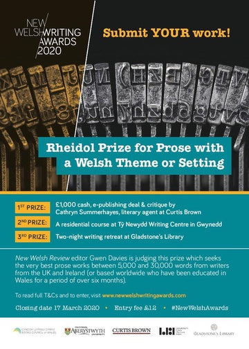 NEW WELSH AWARDS