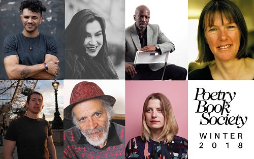 ANNOUNCING THE WINTER SELECTIONS - The Poetry Book Society