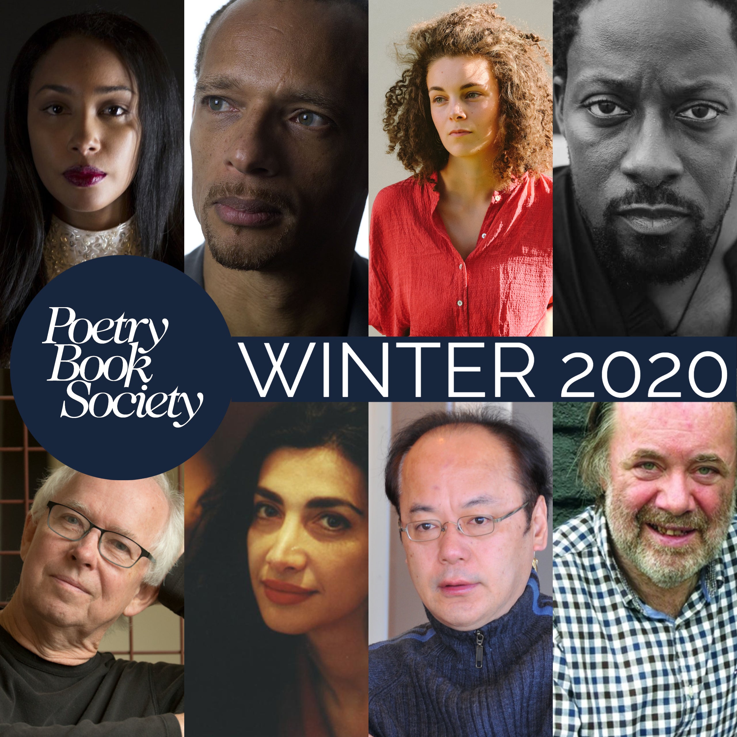 ANNOUNCING THE WINTER SELECTIONS - The Poetry Book Society