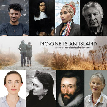 NO ONE IS AN ISLAND: MEET THE POETS