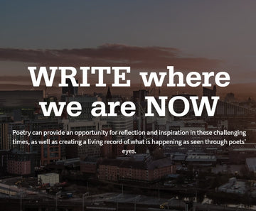 WRITE WHERE WE ARE NOW