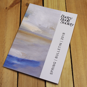 PBS POETS' PICKS: SPRING 2018