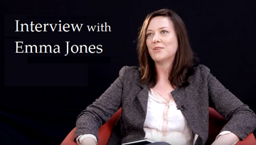 Film Archive Highlight: Interview with Emma Jones