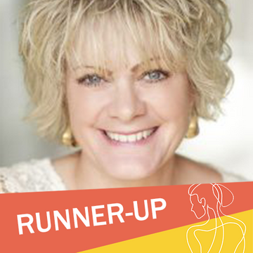 WOMEN'S POETRY COMPETITION: RUNNER-UP CLAIRE DYER